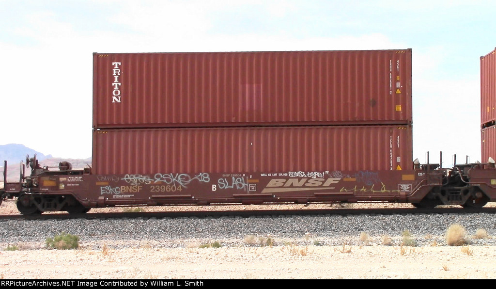 WB Intermodal Frt @ Erie NV -25